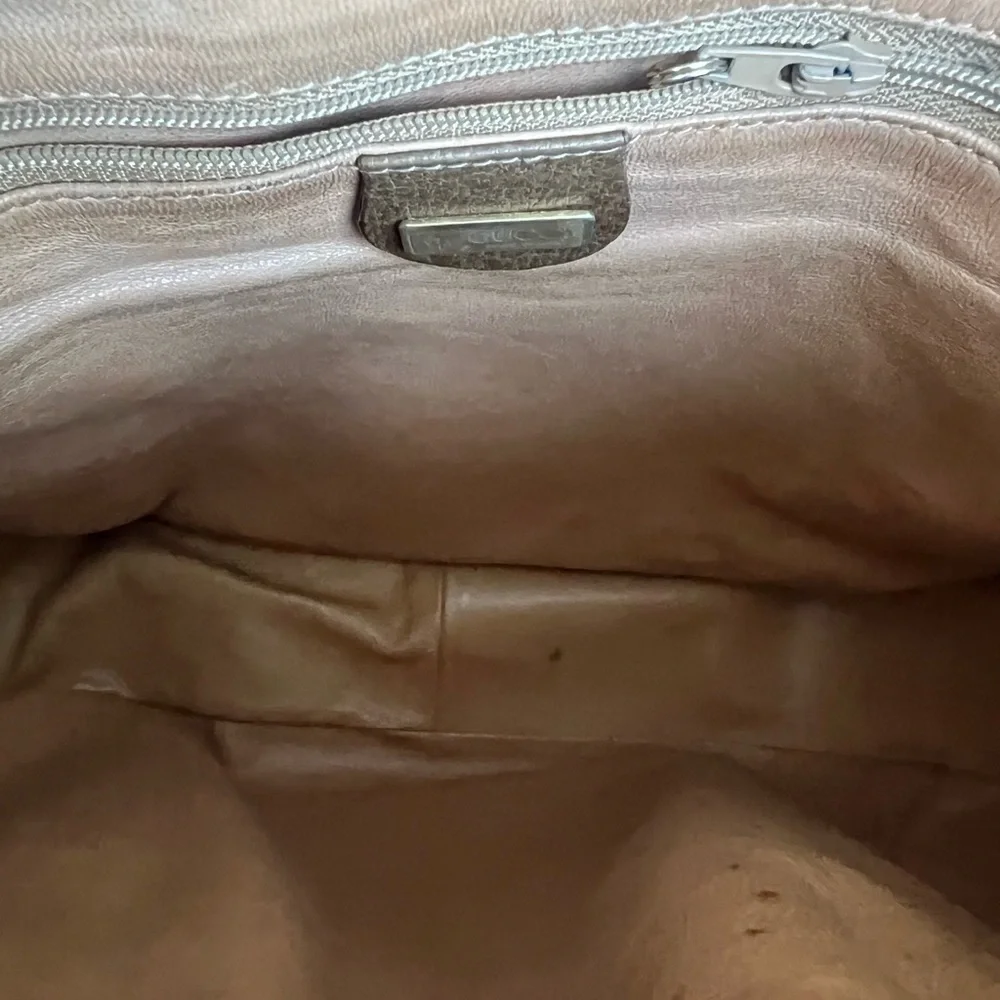 Vintage Gucci Bucket Bag - Picture 8 of 10